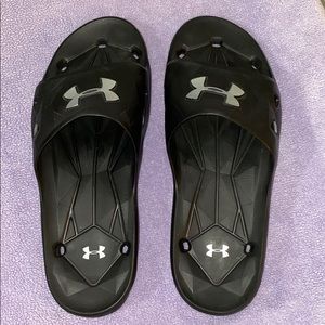 Men’s Under Armor Slides